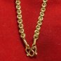 GOLD PLATED MICRON NECKLACE FOR 1 BUDDHA AMULET PENDANT