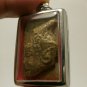 LERSI TAFAI HERMIT FIRE EYES THAI ANCIENT AMULET STRONG LIFE PROTECTION PENDANT