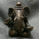 OM SHRI GANESHAYA NAMAH LORD GANESH HINDU MINI AMULET SUCCESS WIN ALL OBSTACLE