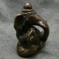 OM SHRI GANESHAYA NAMAH LORD GANESH HINDU MINI AMULET SUCCESS WIN ALL OBSTACLE