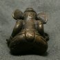 OM SHRI GANESHAYA NAMAH LORD GANESH HINDU MINI AMULET SUCCESS WIN ALL OBSTACLE