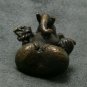 OM SHRI GANESHAYA NAMAH LORD GANESH HINDU MINI AMULET SUCCESS WIN ALL OBSTACLE