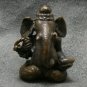 OM SHRI GANESHAYA NAMAH LORD GANESH HINDU MINI AMULET SUCCESS WIN ALL OBSTACLE