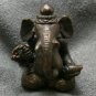 OM SHRI GANESHAYA NAMAH LORD GANESH HINDU MINI AMULET SUCCESS WIN ALL OBSTACLE
