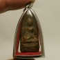 SUPER RARE PHRA ROD THAI BUDDHA LUCKY RICH MONEY AMULET LIFE PROTECTION PENDANT