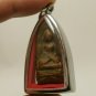 SUPER RARE PHRA ROD THAI BUDDHA LUCKY RICH MONEY AMULET LIFE PROTECTION PENDANT