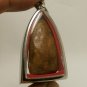 SUPER RARE PHRA ROD THAI BUDDHA LUCKY RICH MONEY AMULET LIFE PROTECTION PENDANT