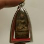 SUPER RARE PHRA ROD THAI BUDDHA LUCKY RICH MONEY AMULET LIFE PROTECTION PENDANT