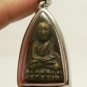 2505 LP TUAD THUAD REAL POWERFUL THAI BUDDHA AMULET LUCKY RICH PENDANT RARE GIFT