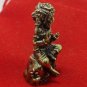NARASIMHA 5 FACES LION BOAR HORSE HANUMAN HINDU AMULET