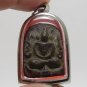 VERY RARE LP BOON REAL THAI POWERFUL WEALTH ATTRACTION AMULET BUDDHA TOP PENDANT