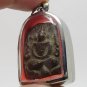 VERY RARE LP BOON REAL THAI POWERFUL WEALTH ATTRACTION AMULET BUDDHA TOP PENDANT