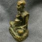 THAI POWERFUL BUDDHA MINIATURE AMULET LP KALONG LUCKY RICH SUCCESS THAILAND GIFT