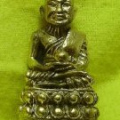 LP TUAD THUAD THAI SACRED LEGEND MONK REAL BUDDHA AMULET LUCKY BUDDHIST HOT GIFT