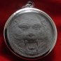 MAGIC TIGER FAMOUS LP PERN MUAY THAI STRONG LIFE PROTECTION AMULET LUCKY PENDANT