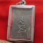 CLOSE EYES PIDTA LP BOON BUDDHA THAI LIFE PROTECTION AMULET LUCKY GAMBLE PENDANT