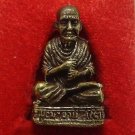 SOMDEJ TOH WAT RAKANG IMAGE REAL THAI BUDDHA MINI AMULET SUCCESS PROSPERITY LIFE