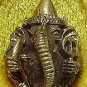 LORD GANESH GANESHA GOD HINDU THAI MINI BALL AMULET SUCCESS WIN ALL OBSTACLES
