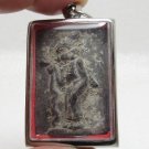 LP BOON HERMIT LERSI WALK OVER OBSTACLES THAI POWERFUL MAGIC REAL AMULET PENDANT