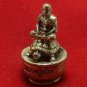 TINY TURTLE LP LEW RICH LUCKY WIN WEALTH SUCCESS POWER REAL THAI AMULET TALISMAN