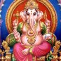 LORD GANESH GANESHA ELEPHANT GOD HINDU THAI MINI AMULET SUCCESS WIN ALL OBSTACLE