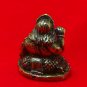 TINY NANG KWAK LADY LUCKY RICH TRADE THAI BUDDHA AMULET CHARM THAILAND TALISMAN