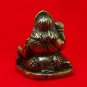 TINY NANG KWAK LADY LUCKY RICH TRADE THAI BUDDHA AMULET CHARM THAILAND TALISMAN