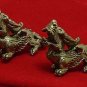 DUO PI YAO DRAGON MONEY WEALTH & LUCKY RICH ATTRACTION CHINESE MINI AMULET CHARM