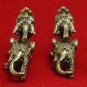 DUO PI YAO DRAGON MONEY WEALTH & LUCKY RICH ATTRACTION CHINESE MINI AMULET CHARM