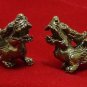 DUO PI YAO DRAGON MONEY WEALTH & LUCKY RICH ATTRACTION CHINESE MINI AMULET CHARM