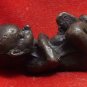 LUKE GROG GUMAN KUMAN THONG MAGIC SPIRIT THAI LUCKY RICH WIN GAMBLE MINI AMULET