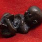 LUKE GROG GUMAN KUMAN THONG MAGIC SPIRIT THAI LUCKY RICH WIN GAMBLE MINI AMULET