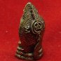 TINY SANGKAJAI HAPPY BUDDHA PIDTA COBRA SNAKE LUCKY RICH & SAFE LIFE THAI AMULET