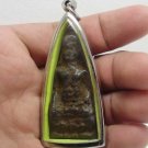PHRA RUANG HUYAN THAI POWERFUL BUDDHA ANTIQUE AMULET PENDANT THAILAND GIFT CHARM PHRA RUANG HUYAN THAI POWERFUL BUDDHA ANTIQUE AMULET PENDANT THAILAND GIFT CHARM