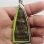 PHRA RUANG HUYAN THAI POWERFUL BUDDHA ANTIQUE AMULET PENDANT THAILAND GIFT CHARM