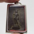 CROSS OVER OBSTACLE LORD BUDDHA LP BOON THAI TOP POWERFUL SUCCESS AMULET PENDANT