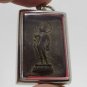 CROSS OVER OBSTACLE LORD BUDDHA LP BOON THAI TOP POWERFUL SUCCESS AMULET PENDANT