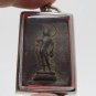 CROSS OVER OBSTACLE LORD BUDDHA LP BOON THAI TOP POWERFUL SUCCESS AMULET PENDANT