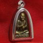 PHRA SOMDEJ TOH CHANT MIRACLE SUCCESS MANTRA THAI REAL AMULET POWERFUL PENDANT