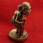 CHUCHOK LUCKY MONEY RICH TALISMAN THAI HOT AMULET CHARM