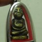 HAPPY BUDDHA SANGKAJAI THAI LUCKY GAMBLE MAGIC MANTRA YANTRA REAL AMULET PENDANT