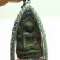 1892 BUDDHA SHINARAJ DHARMA THAI ANTIQUE AMULET LOVE SUCCESS WEALTH RICH PENDANT