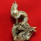 LUCKY DRAGON HOLD MAGIC FIRE BALL REAL CHINA THAI MINI AMULET THAILAND NICE GIFT LUCKY DRAGON HOLD MAGIC FIRE BALL REAL CHINA THAI MINI AMULET THAILAND NICE GIFT