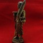 LP TUAD SIVALEE REAL THAI MINI AMULET LUCKY RICH WEALTH TRADE THAILAND NICE GIFT