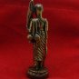 LP TUAD SIVALEE REAL THAI MINI AMULET LUCKY RICH WEALTH TRADE THAILAND NICE GIFT