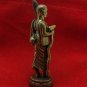 LP TUAD SIVALEE REAL THAI MINI AMULET LUCKY RICH WEALTH TRADE THAILAND NICE GIFT