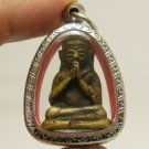 CHANT BUDDHA BLESSING LUCKY GAMBLE RICH MAGIC REAL POWERFUL AMULET PENDANT GIFT