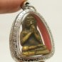 CHANT BUDDHA BLESSING LUCKY GAMBLE RICH MAGIC REAL POWERFUL AMULET PENDANT GIFT