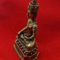 KHMER BUDDHA THAI MINI AMULET LONG LUCKY LIFE SIAM GIFT THAILAND BEAUTIFUL CRAFT
