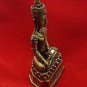 KHMER BUDDHA THAI MINI AMULET LONG LUCKY LIFE SIAM GIFT THAILAND BEAUTIFUL CRAFT
